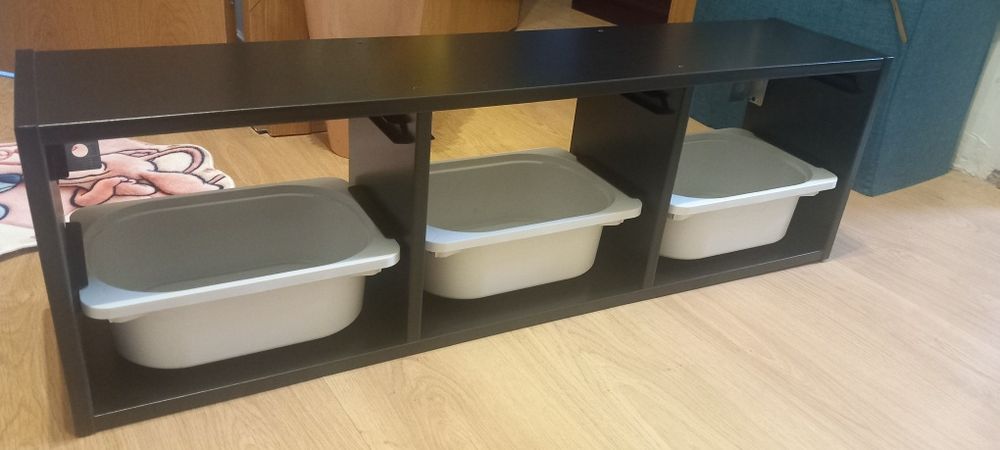 Móvel de arrumação ikea
