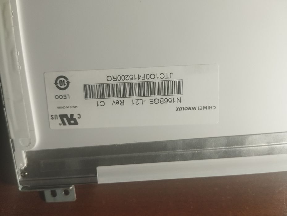 Матриця 15.6" Slim N156BGE-L21 (40 pin)