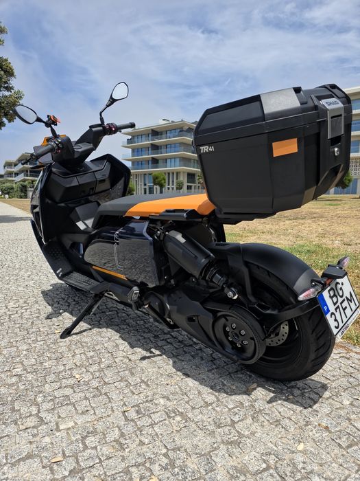 Mota elétrica BMW