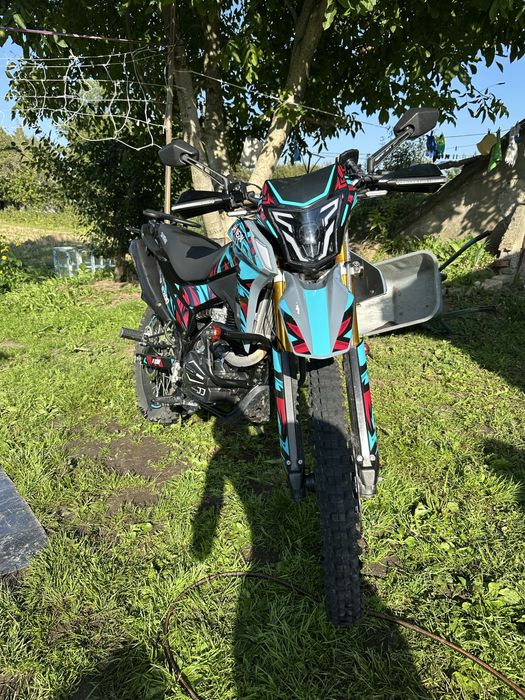 Продам мотоцкд Шинерай VXR300