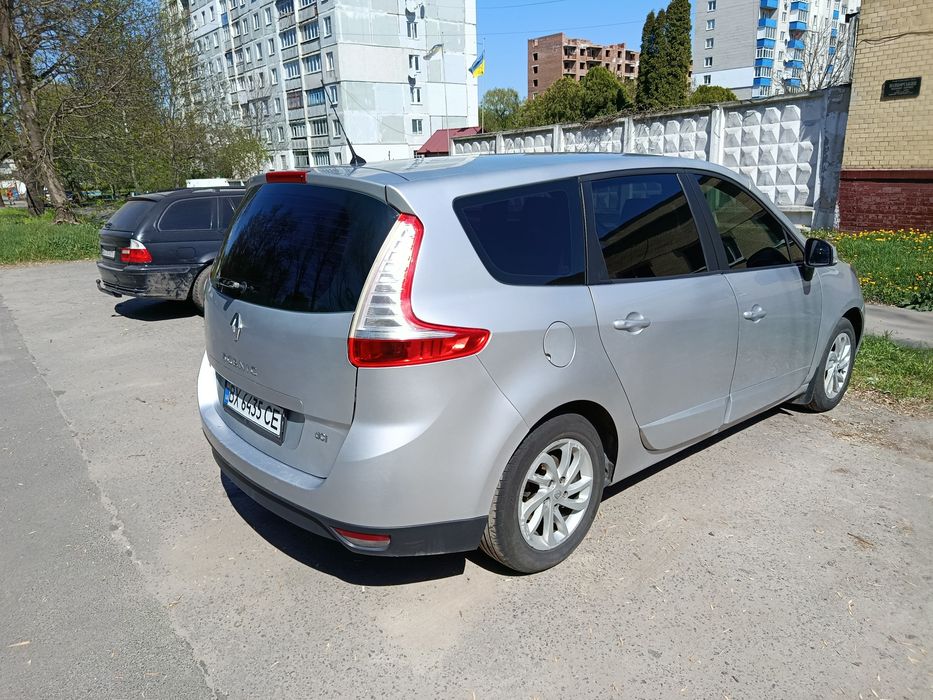 Продам Renault grand scenic 3