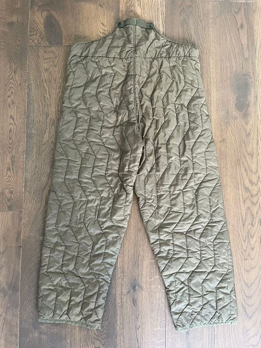 Оригінальна утеплена підкладка для штанів Bundeswehr (нова)