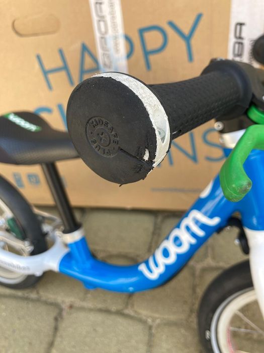 wózek  dla dziecka woom