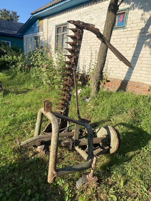 Косарка сегментна польська 1.4