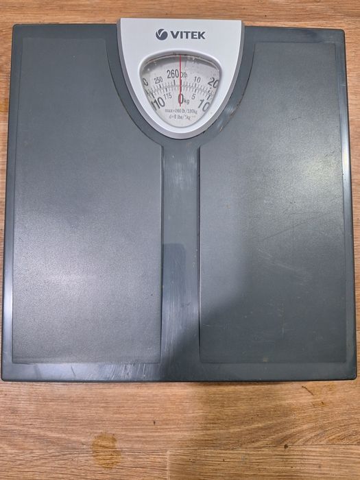Весы напольные механические VITEK