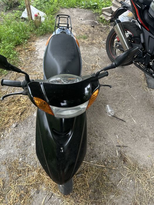 Yamaha jog sa 36