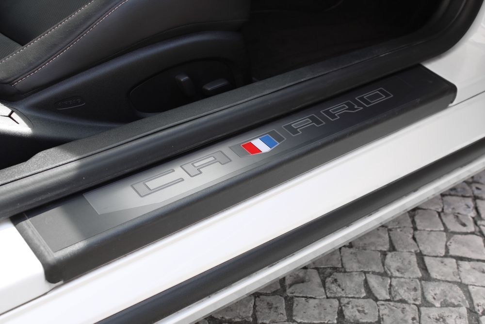 Chevrolet Camaro 2.0 Turbo Coupé (449€/Mês)