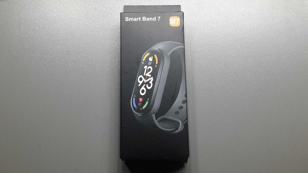 Фітнес браслет Smart Band 7, неробочий