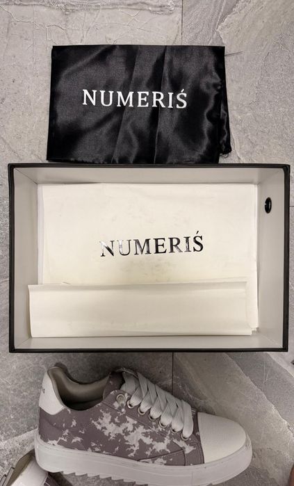 Sapatilhas Numeris