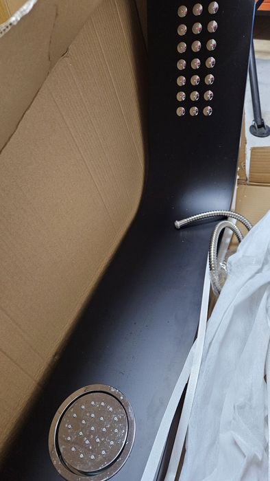 Coluna de Chuveiro Hydro Onix