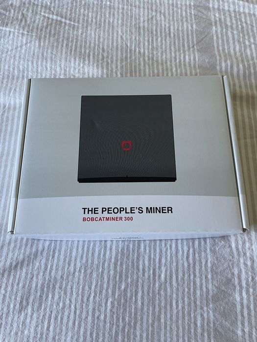 Bobcat Miner 300 - NEW64740314426371120