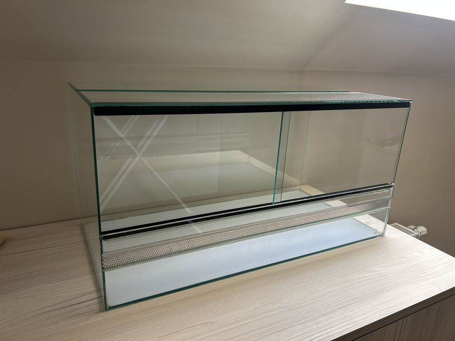 Terarium 60x30x30