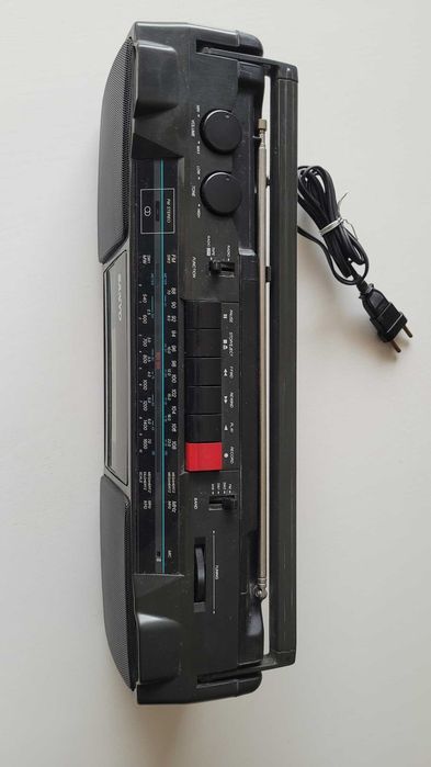 Rádio Cassetes/ FM/ AM