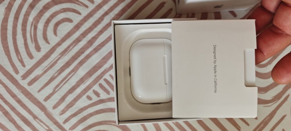 Airpods pro 3 geração