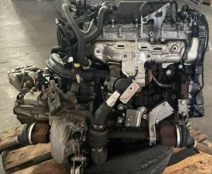 Motor Jumper 2.0 HDI Boxer 2.0 HDI Citroën Peugeot DW10FUD