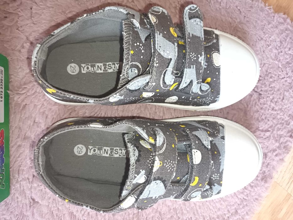 Trampki chłopięce 29 NOWE