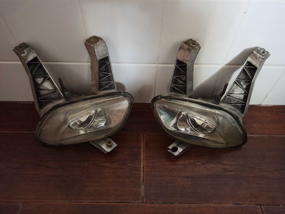 Faróis de nevoeiro Lancia Ypsilon 843