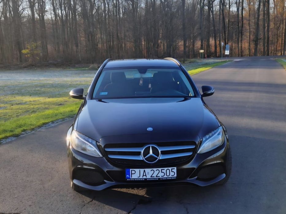 Mercedes Benz C 220 D W205