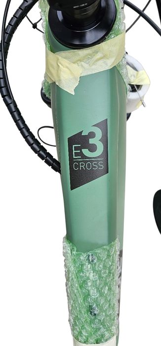 Nowy. Cone E 3 Cross . Bosch Smart.  750Wh.