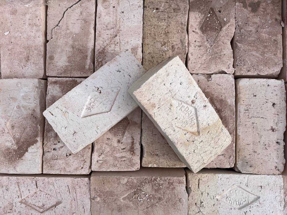 Вогнетривка цегла ПБ-5 (Пічна цегла)