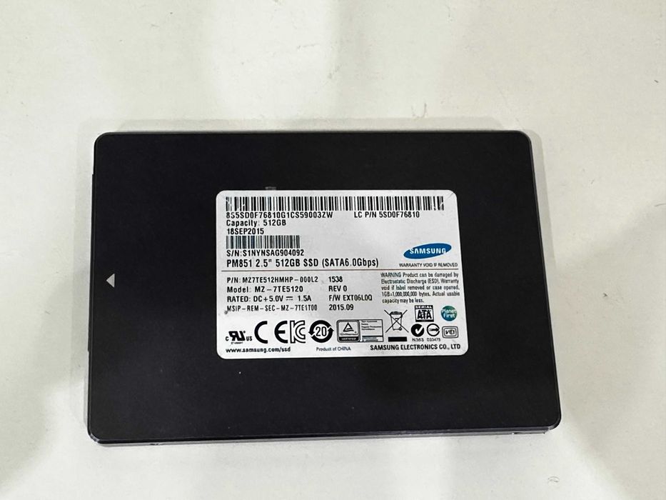 sata ssd 512 - купити комплектуючі для ПК - Ціна на OLX.ua