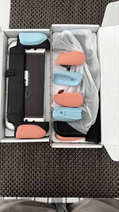 Capa de proteção NINTENDO switch OLED MODEL E SWITCH 2