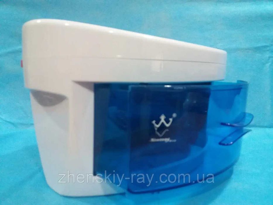 УФ стерилизатор для маникюрных и парикмахерских инструментов