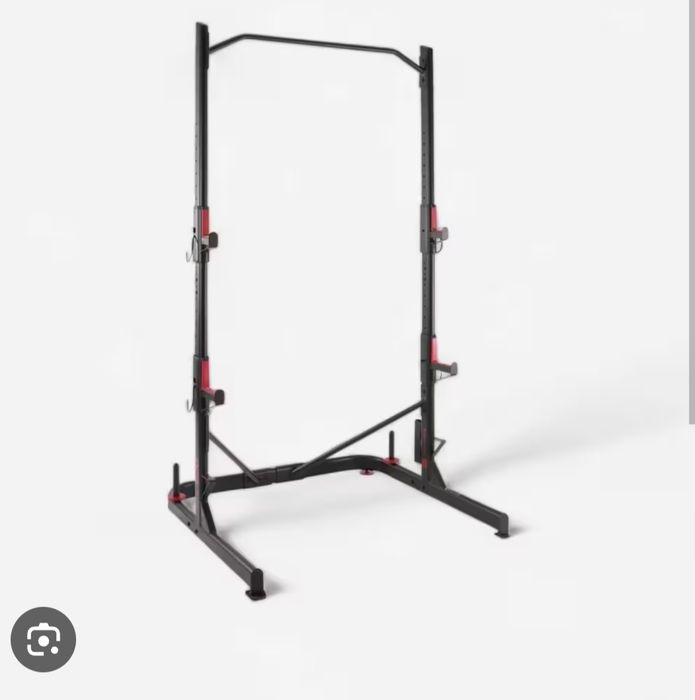 Rack de musculação