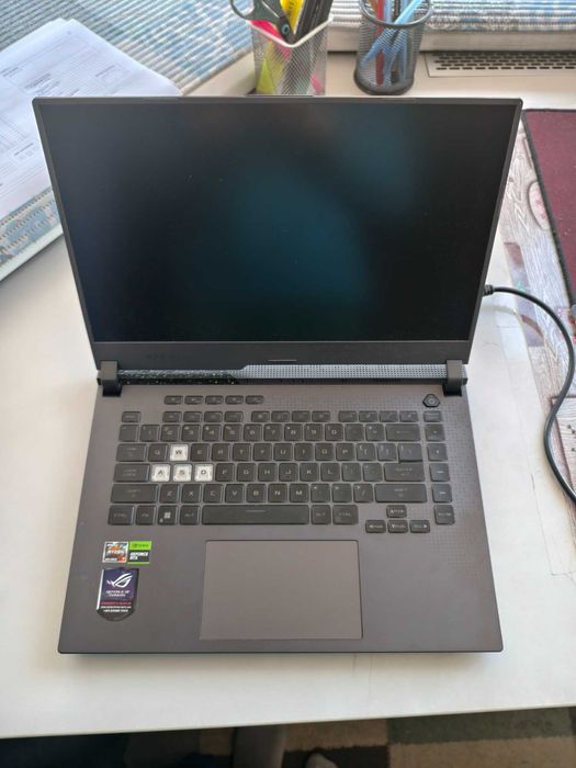 Ноутбук в ремонт! Asus G513RC  Ryzen 7 6800H RTX 3050 4GB
