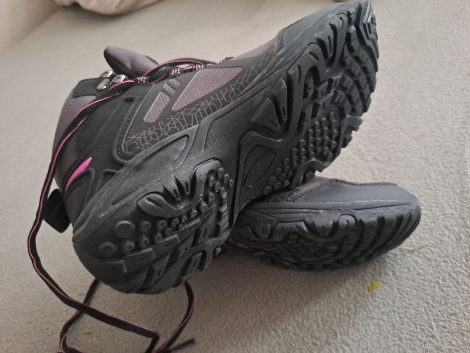 Noe buty trekkingowe wodoodporne rozmiar 36