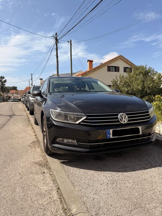 VW Passat 1.6tdi 120cv - 2015
