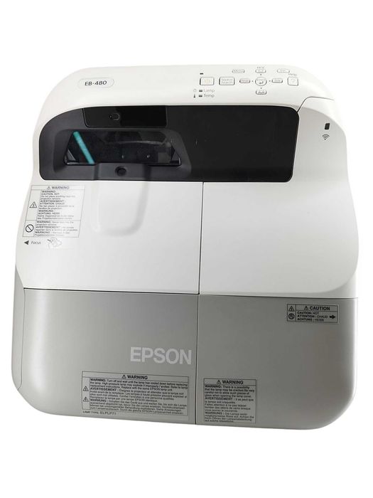Projektor EPSON EB 580