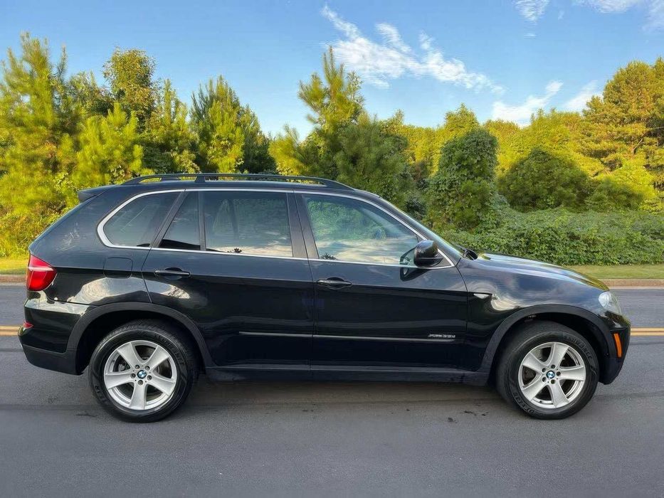 BMW X5 xDrive35d      2013