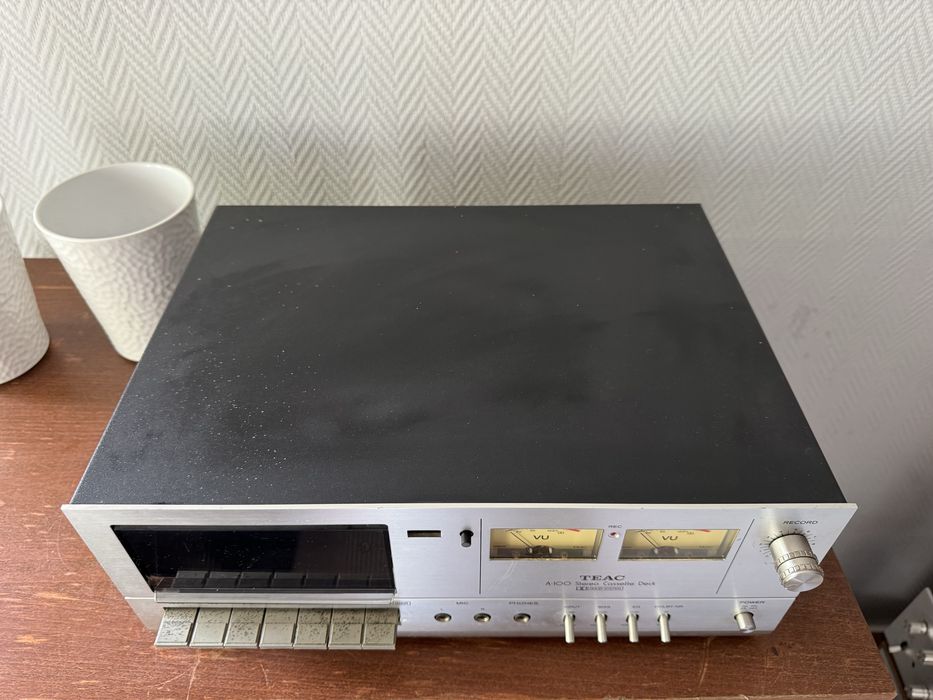 Magnetofon TEAC A-100