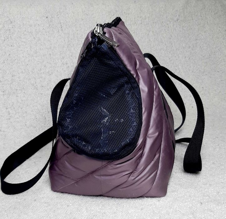 Сумка - переноска для тварин вагою до 5 кг