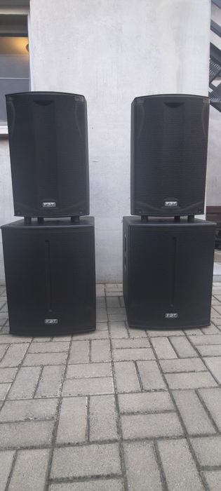 FBT  Promax 114a  Xsub115sa