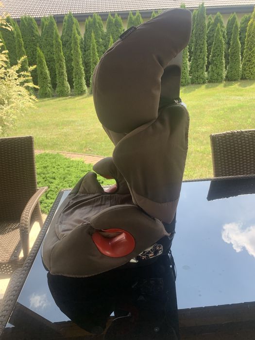 Fotelik maxi cosi rodi