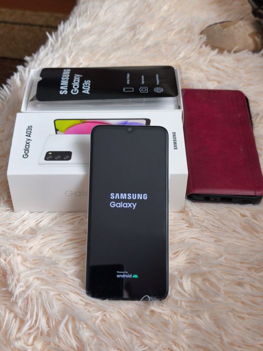 Samsung Galaxy A03s 4/64 White