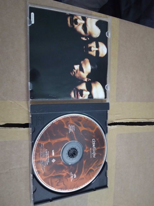 CD Clawfinger 