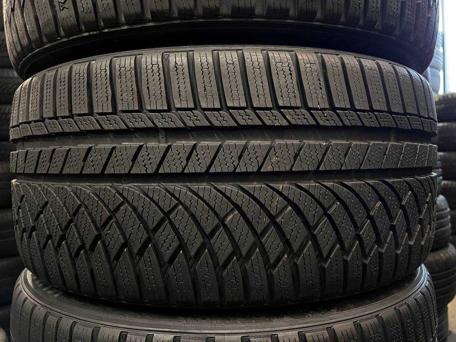 245/35 R19 KUMHO WINTERCRAFT WS71 (99% Стан Нових!) Склад Шин Б-У!