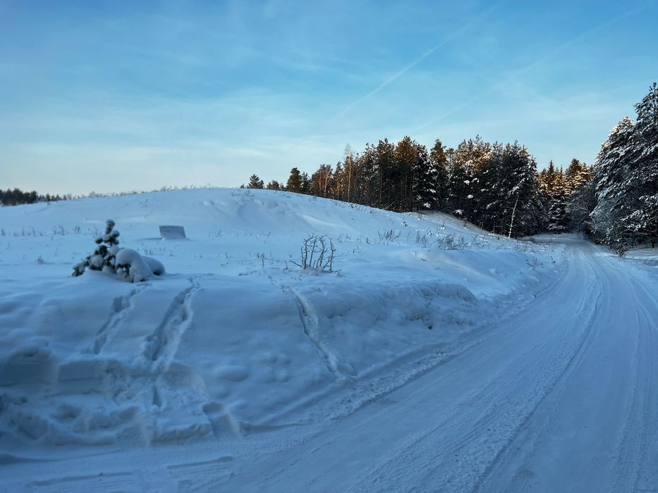 Działka budowlana Suwałki Las, Biała Woda Prudziszki