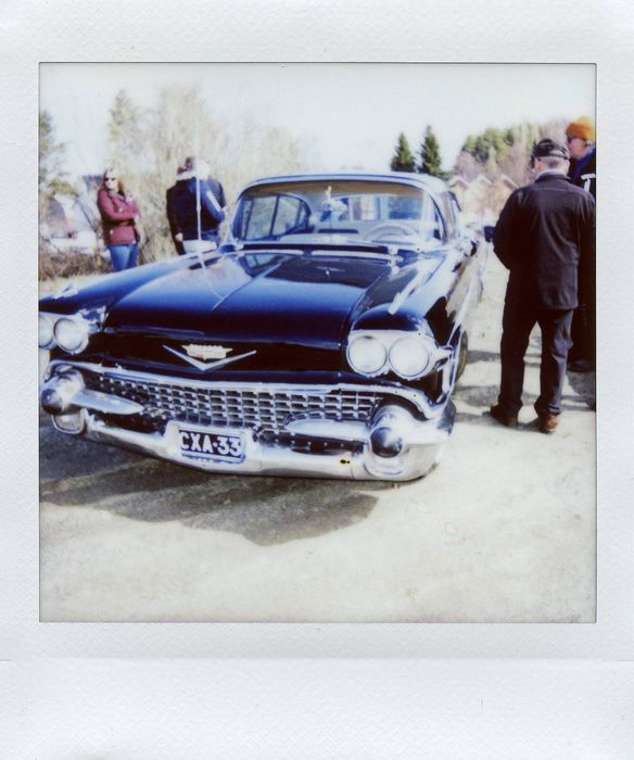 Камера швидкого друку Instax SQ1