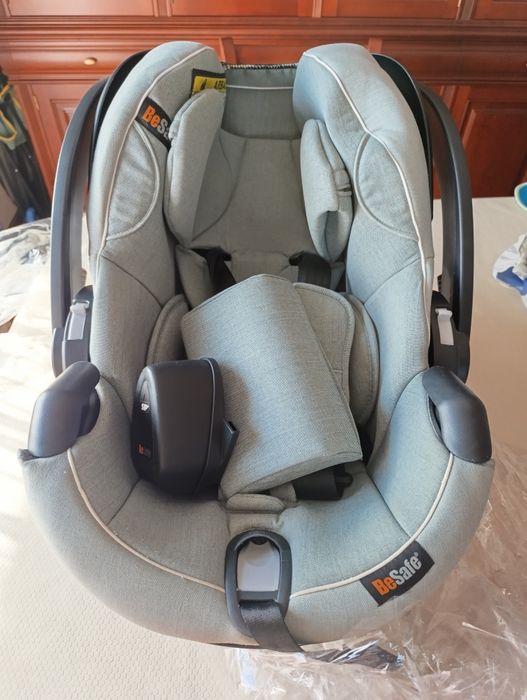 Babycoque and Easy Walker Stroller