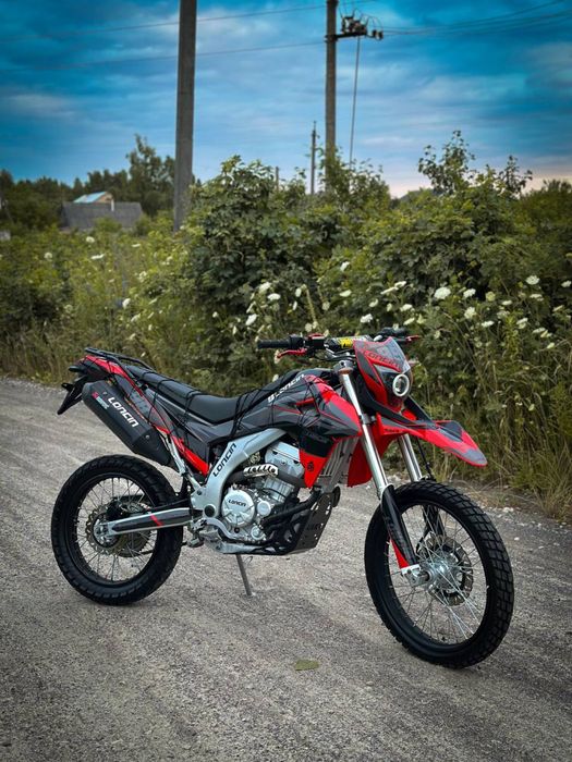 Loncin 300.