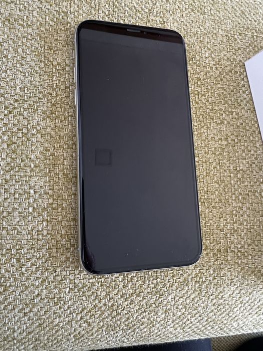 Iphone XS silver 64Gb