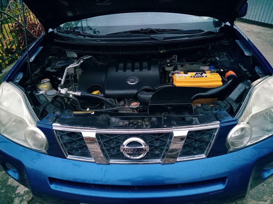 Продам Nisan x-trail t31