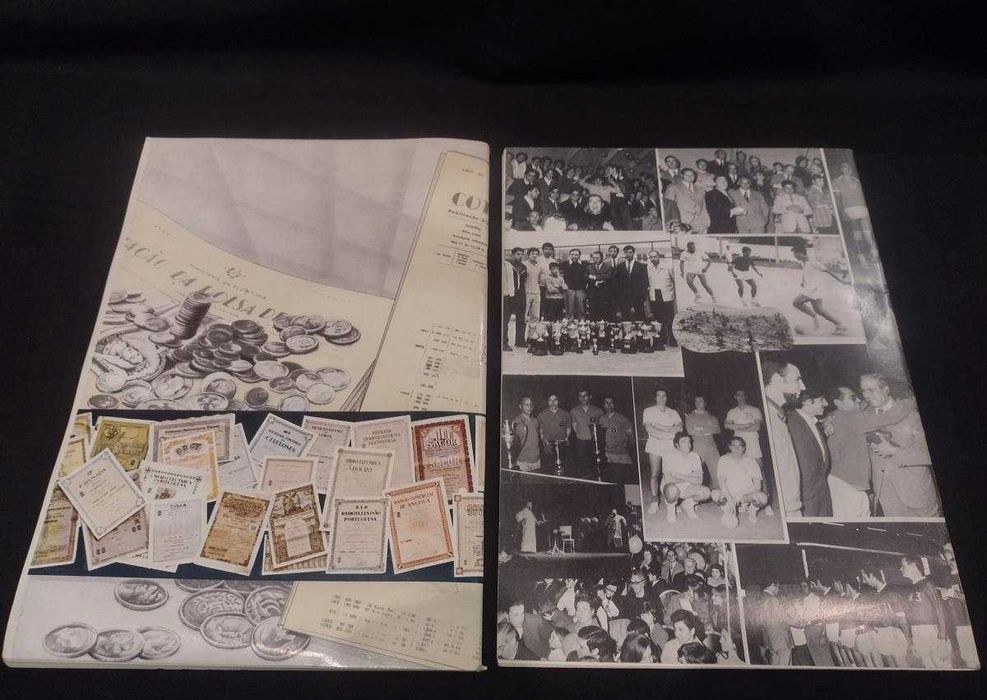 Banco BPA 3 Revistas 1971
