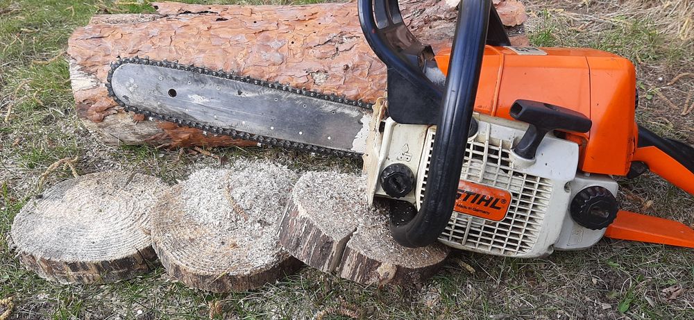 Piła łańcuchowa Stihl 021