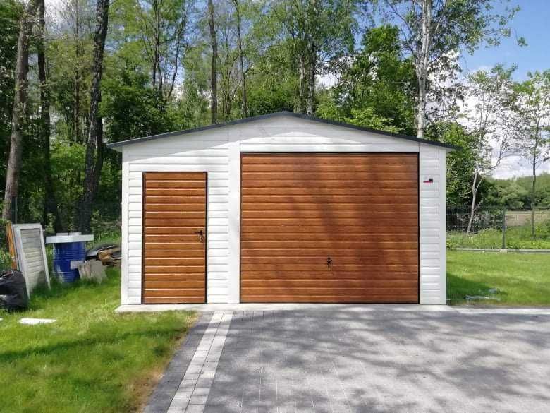 garaż 5x5, 6x5, 6x6, blaszaki, hale, wiaty