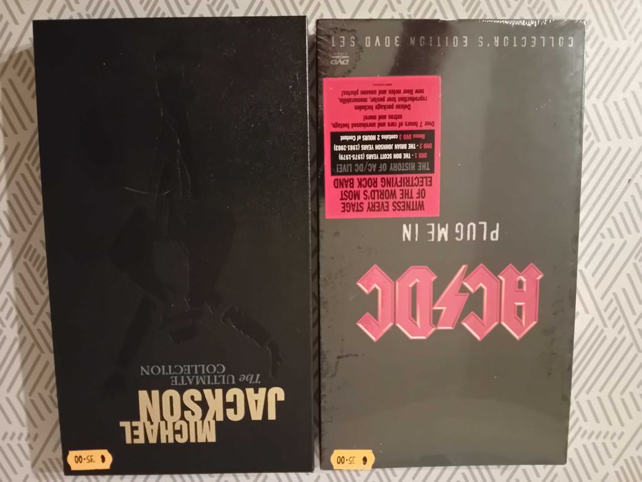 Dvd´s e Cd´s Edições Raras para Colecionadores.